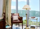 Luxury modern villa in Kumbor, Montenegro with panoramic sea views
