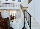 Luxury modern villa in Kumbor, Montenegro with panoramic sea views