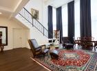 Luxury modern villa in Kumbor, Montenegro with panoramic sea views