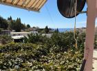 Stunning sea view income 205 m2 property in Sutomore