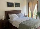 54 m2 Flat in Petrovac for sale in residence with pool, parking, walk to beach