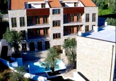 Sale flat in Petrovac