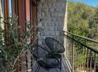 54 m2 Flat in Petrovac for sale in residence with pool, parking, walk to beach