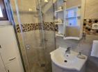 54 m2 Flat in Petrovac for sale in residence with pool, parking, walk to beach