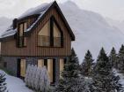Mountain retreat urbanized 267 m2 land plot in Zabljak near Savin Kuk ski resort
