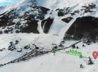 Mountain retreat urbanized 267 m2 land plot in Zabljak near Savin Kuk ski resort