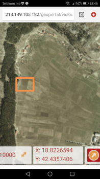 Plot of land for construction of ethno village