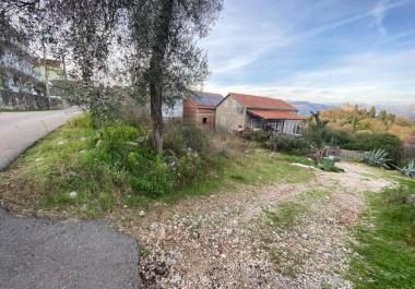 Sale of land in Tivat