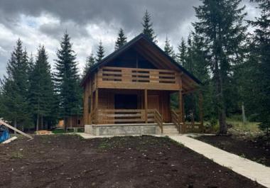 Furnished charming forest 2 floors house in Žabljak with two bedrooms