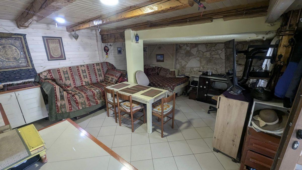Cozy half part of two storey house 80 m2 near Black Lake with two bedrooms