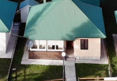 Charming dual home, two new houses in Žabljak in serene forest location