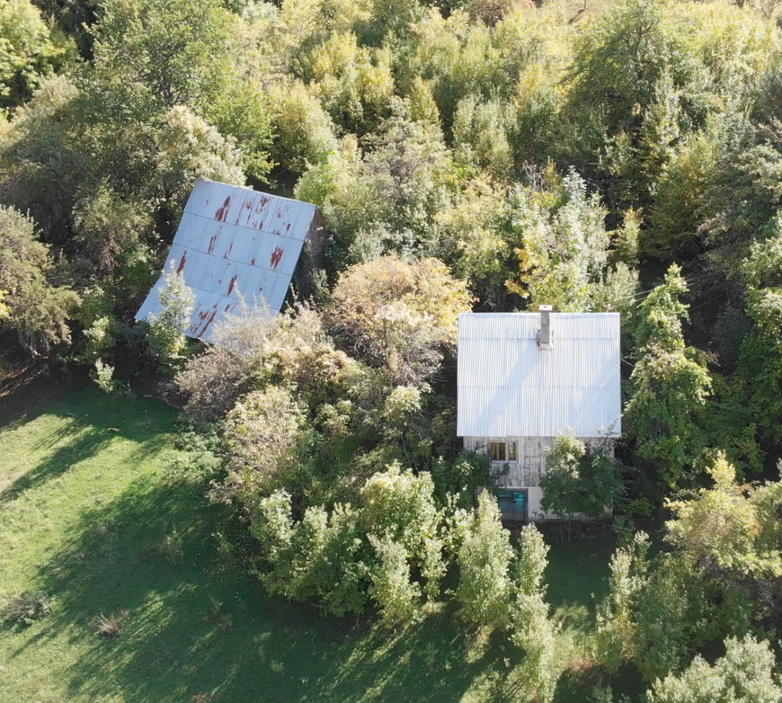 75 m2 house in Žabljak, Durmitor National Park with huge plot of land
