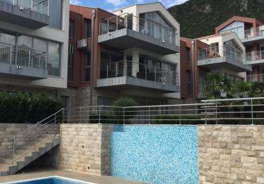 Two bedroom luxury apartment in Acacia Hill