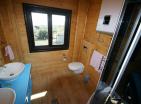 Two floors Villa in Krimovica made of wood