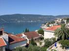4 rooms apartment in Herceg Novi with panoramic view to the sea