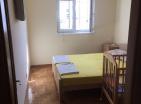 For sale 3 room apartment, central district of Budva