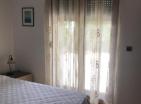 Big flat in Petrovac with 3 rooms in 150 meters far from the beach