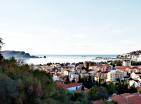 Apartment 32m in Budva with great sea view and city