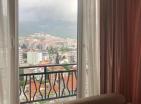 Big panoramic warm flat in Budva, Babin Do