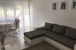 2 rooms apartment in Petrovac, 700 m to the beach