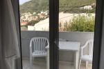 2 rooms apartment in Petrovac, 700 m to the beach