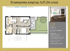 Project of villa construction next to Porto Novi ( 10 flats )