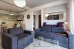 2 bedroom apartment 62m2 in cPetrovac in complex with swimming pool