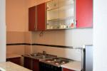 Apartment 95m2 with two bedrooms and a large terrace in Budva, Rozino district