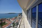 Apartments with a gorgeous panoramic view of the Budva Riviera in Rafailovici