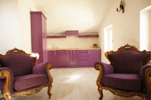 New duplex apartment 70m2 in the Old Town of Budva