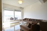 Spacious apartment with excellent sea view, Becici Djurasevici