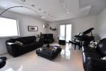 Lux villa in Tivat with 6 bedrooms, large pool, garden and panoramic sea view