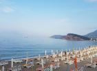 One-bedroom apartment 40m2 with stunning panoramic sea view in Sutomore