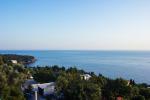 Two-bedroom apartment with stunning panoramic sea view with very large tarrace