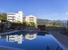 Luxury apartment in residential complex Becici One 136m2