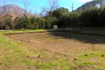 Land in Morinije for 3 floors villa with great view to Boka