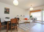 68m2 apartment in complex with pool, fenced territory for families with children
