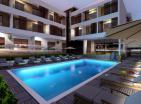 Sold  : Apartment 38 m2 in residential complex in Ulcinj near sandy beach & pine park