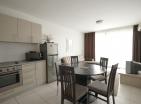Two-bedroom apartment of 51 m2 in a residence complex in Becici