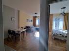 Sunny apartment of 42 m2 in Budva on 9th floor