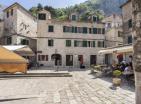 Space for shop in Kotor, Old Town on crowded street