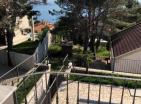 Villa in Green Belt, Bar with pool next to the sea with pine trees
