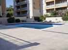 For sale spacious 3 bedroom apartment in complex with pool in Bechichi