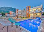 Sold  : Villa 153 m2 in Dobra Voda in a gated complex with plot 400 m2
