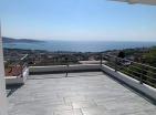 Villa in Bar 210 m2 with pool and panoramic view to the sea