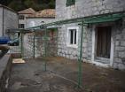 House in Lepetane, Tivat, 1 line of the sea for restoration