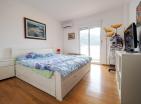 Furnished one bedroom apartment 58m2 in Budva