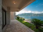 Villa in Krashichi 257m2 first line wth great view to Boka and PortoMontenegro