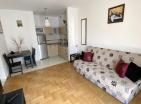 Flat 40m2 with one bedroom next to central bus station 10 min from the sea
