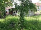 1 floor house in Herceg Novi, Topla with land plot in 900 m from center